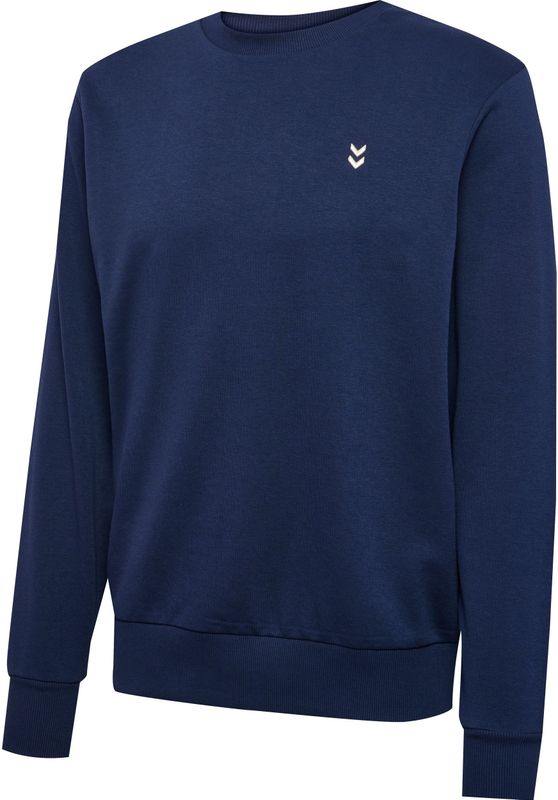 Hummel - Pulse - Sweatshirt - Zwart - Katoen