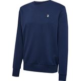 Hummel - Pulse - Sweatshirt - Zwart - Katoen