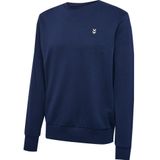 Hummel - Pulse - Sweatshirt - Zwart - Katoen