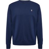 Hummel - Pulse - Sweatshirt - Zwart - Katoen