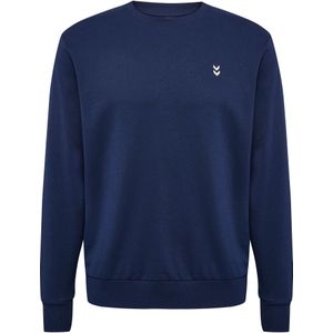 Hummel - Pulse - Sweatshirt - Zwart - Katoen