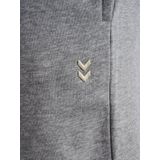Hummel - Pulse - Sportbroek - Grijs Gemêleerd - Knielengte