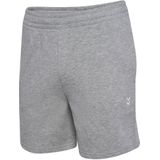 Hummel - Pulse - Sportbroek - Grijs Gemêleerd - Knielengte