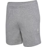 Hummel - Pulse - Sportbroek - Grijs Gemêleerd - Knielengte