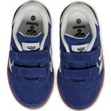 Hummel - Victory Suede II - Sneakers - Beige - Leer