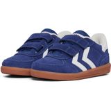 Hummel - Victory Suede II - Sneakers - Beige - Leer