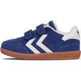 Hummel - Victory Suede II - Sneakers - Beige - Leer