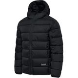 Hummel - Lichtgewicht Pufferjack - Zwart - Polyester