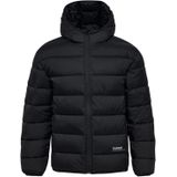 Hummel - Lichtgewicht Pufferjack - Zwart - Polyester