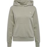 HUMMEL - Pulse - Hoodie - Grijs - Katoen