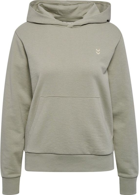 HUMMEL - Pulse - Hoodie - Grijs - Katoen