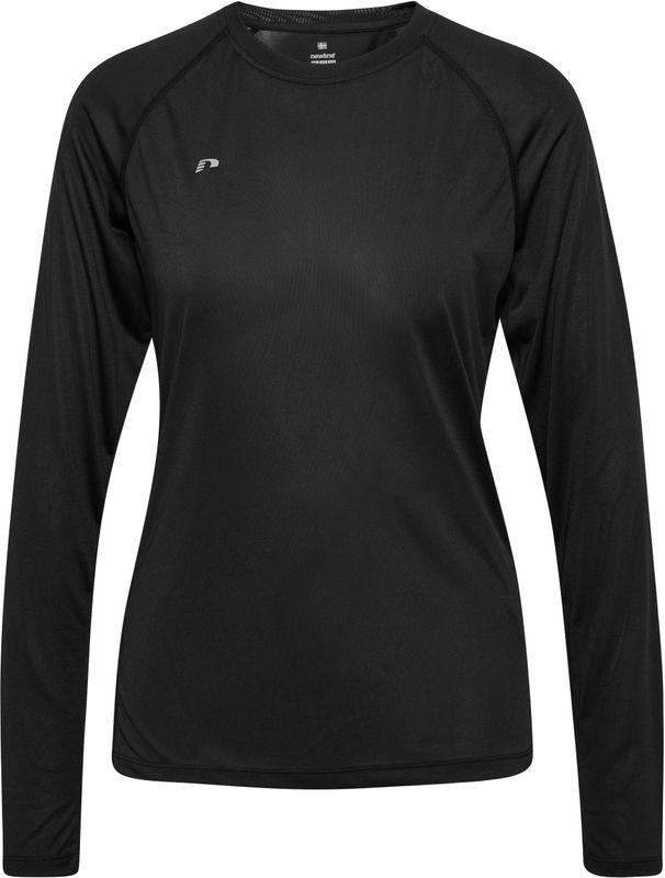 Newline - Beat - T-shirt - Dames - Lange Mouwen - Ademend - Vochtbeheersend - Lichtgewicht