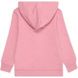 Sportief - Sweatshirt - Zwart - Sweatstof - Capuchon - Logoprint