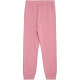 Hummel - Sportbroek - Rosa - Sweatstof - Tapered Pasvorm
