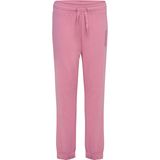 Hummel - Sportbroek - Rosa - Sweatstof - Tapered Pasvorm