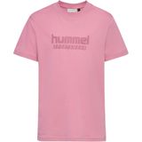 Hummel - Base - T-shirt - Groen - Katoen