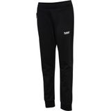 Hummel - hmlJR - Broek - Zwart - Katoen