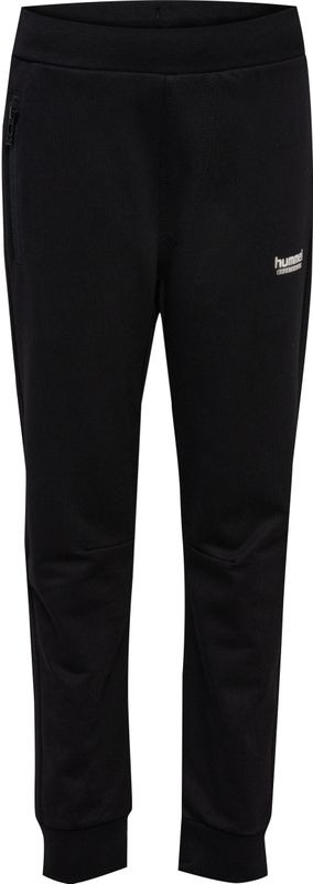 Hummel - hmlJR - Broek - Zwart - Katoen