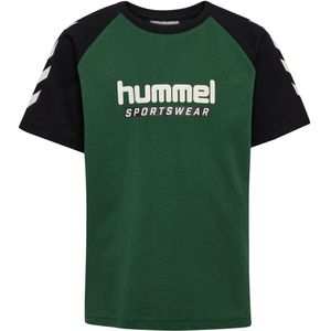 Hummel - Logo - T-shirt - Voor Kinderen