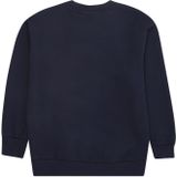 Hummel - Sweater - Zwart - Biologisch Katoen - Gerecycled Polyester