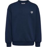 Hummel - Sweater - Zwart - Biologisch Katoen - Gerecycled Polyester