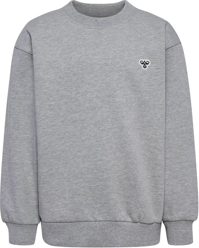 Hummel - Junior Sweatshirt - Biologische Katoen - Sweat Terry