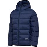 Hummel - Lightweight Donsjack - Zwart - Geweven Materiaal