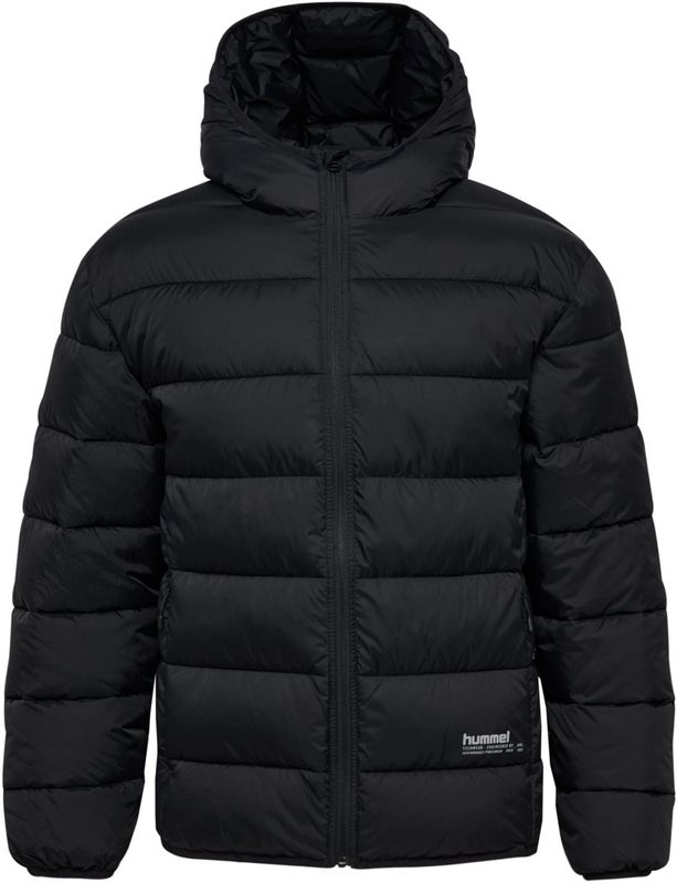 Hummel - Lichtgewicht Pufferjack - Zwart - Polyester