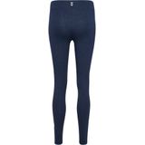 Hummel - Pulse Logo - Dameslegging - Zwart - Elastisch - Ademend