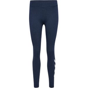 Hummel - Pulse Logo - Dameslegging - Zwart - Elastisch