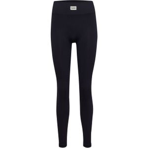 Hummel - Pulse - Leggings - Zwart - Polyester