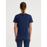 Hummel - Pulse - Damestrui - Zwart - Interlock Tricot - Ademend Materiaal