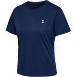 Hummel - Pulse - Damestrui - Zwart - Interlock Tricot - Ademend Materiaal