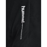 Hummel - Pulse - Workout Shorts - Zwart - Lichtgewicht en Ademend Materiaal