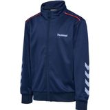 Hummel - hmlJR TRACKSUIT - Trainingspak - 100% Polyester