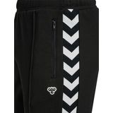 Hummel - hmlARCHIVE REGULAR POLY PANTS - Joggingbroek - Zwart
