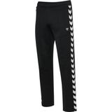 Hummel - hmlARCHIVE REGULAR POLY PANTS - Joggingbroek - Zwart