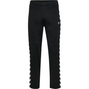 Hummel - hmlARCHIVE REGULAR POLY PANTS - Joggingbroek - Zwart