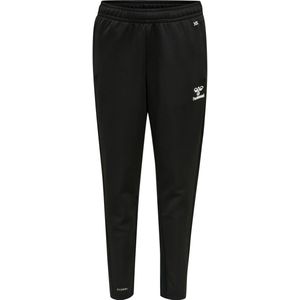 hummel - hmlCORE XK Training Pants - Fleece - Zwart