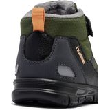 Hummel - Crosslite - Laarzen - Grijs - Olijfgroen - Oranje - Zwart