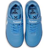 Hummel Voetbalschoenen - Top Star Gras Jr - Korstmos Blue - Hummel - 28 - Voetbalschoenen – Kunstgras