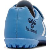Hummel Voetbalschoenen - Top Star Gras Jr - Korstmos Blue - Hummel - 28 - Voetbalschoenen – Kunstgras