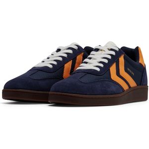 Hummel - VM78 CPH - Handbalschoenen - Multicolor - Mesh & Suède