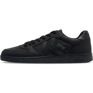 Omni1 Jr Handbal Hummel Uniseks Handbalschoen Voor Kinderen - Lichtgewicht, Ademend (Omni1 Jr) Niet Waterdichte Gymschoen