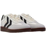 hummel - VM78 CPH LS - Sneakers - White/Black - Synthetisch - Sportief
