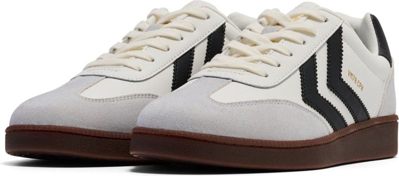hummel - VM78 CPH LS - Sneakers - White/Black - Synthetisch - Sportief