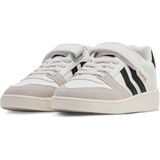 hummel - Handbal PERFECT SP JR - Sneaker - Wit/Zwart