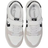 hummel - Handbal PERFECT SP JR - Sneaker - Wit/Zwart