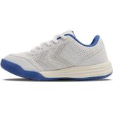 Hummel - Sneakers - Blauw - Grijs - Wit