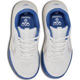 Hummel - Sneakers - Blauw - Grijs - Wit